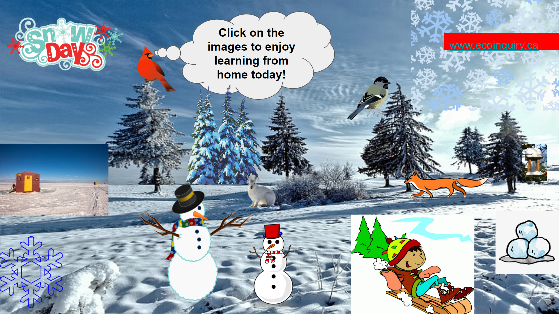 Eco Games And Virtual Choice Boards Eco Inquiry Shares Resources For Screenshot 479 